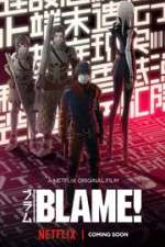Watch Blame! M4ufreemovies