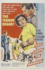 Watch 5 Steps to Danger M4ufreemovies