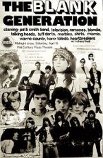 Watch The Blank Generation M4ufreemovies