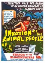 Watch Invasion of the Animal People M4ufreemovies