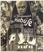 Watch The Testament of Dr. Mabuse M4ufreemovies