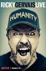 Watch Ricky Gervais: Humanity (TV Special 2018) M4ufreemovies