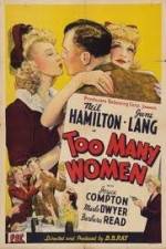 Watch Too Many Women M4ufreemovies