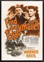 Watch Find the Blackmailer M4ufreemovies