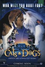 Watch Cats & Dogs M4ufreemovies