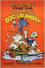 Watch Donald's Dog Laundry M4ufreemovies
