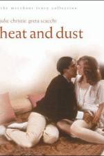 Watch Heat and Dust M4ufreemovies
