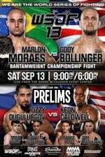 Watch WSOF 13 Prelims M4ufreemovies