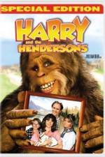 Watch Harry and the Hendersons M4ufreemovies
