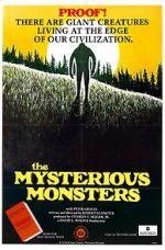 Watch The Mysterious Monsters M4ufreemovies