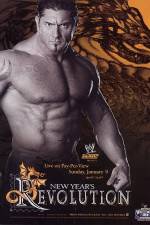Watch WWE New Year's Revolution M4ufreemovies
