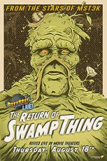 Watch RiffTrax Live: The Return of Swamp Thing M4ufreemovies