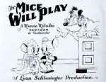 Watch The Mice Will Play (Short 1938) M4ufreemovies