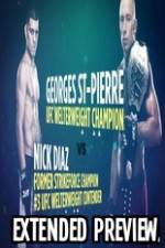 Watch UFC 158 St-Pierre vs Diaz Extended Preview M4ufreemovies