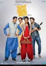Watch Happy Bhag Jayegi M4ufreemovies