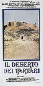 Watch Desertul Tatarilor M4ufreemovies