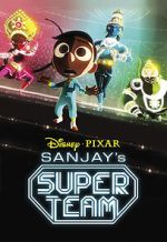 Watch Sanjay's Super Team (Short 2015) M4ufreemovies