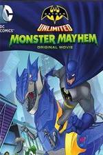 Watch Batman Unlimited: Monster Mayhem M4ufreemovies