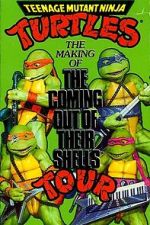 Watch Teenage Mutant Ninja Turtles: The Making of The Coming Out of Their Shells Tour M4ufreemovies