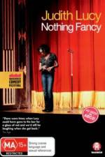 Watch Judith Lucy - Nothing Fancy M4ufreemovies