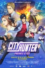 Watch City Hunter: Shinjuku Private Eyes M4ufreemovies