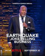 Watch Earthquake: Joke Telling Business (TV Special 2025) M4ufreemovies