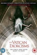 Watch The Vatican Exorcisms M4ufreemovies