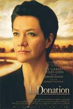 Watch La donation M4ufreemovies