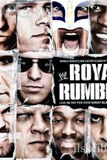 Watch WWE Royal Rumble M4ufreemovies