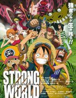 Watch One Piece: Strong World M4ufreemovies