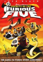Watch Kung Fu Panda: Secrets of the Furious Five M4ufreemovies