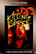 Watch Killing Spree M4ufreemovies