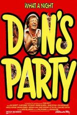 Watch Don's Party M4ufreemovies