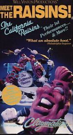 Watch Meet the Raisins! (TV Special 1988) M4ufreemovies