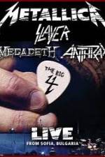 Watch The Big 4 Live From Sofia Bulgaria M4ufreemovies