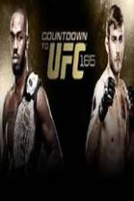 Watch Countdown to UFC 165 Jones vs Gustafsson M4ufreemovies
