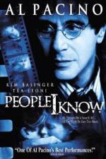 Watch People I Know M4ufreemovies