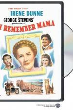 Watch I Remember Mama M4ufreemovies