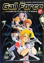 Watch Gall Force: Destruction M4ufreemovies