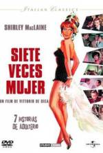 Watch Woman Times Seven M4ufreemovies