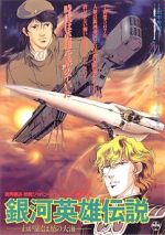 Watch Legend of the Galactic Heroes: My Conquest is the Sea of Stars M4ufreemovies