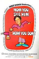 Watch Now You See Him, Now You Don\'t M4ufreemovies
