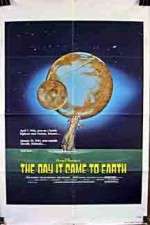 Watch The Day It Came to Earth M4ufreemovies