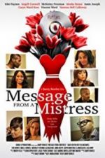 Watch Message from a Mistress M4ufreemovies