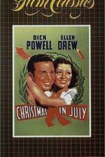 Watch Christmas in July M4ufreemovies