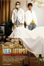 Watch Eamonn Investigates: The Alien Autopsy M4ufreemovies