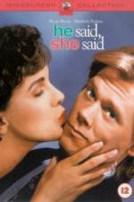 Watch He Said, She Said M4ufreemovies