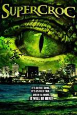 Watch Supercroc M4ufreemovies