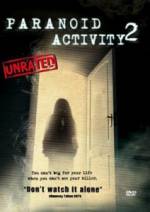 Watch Paranoid Activity 2 M4ufreemovies
