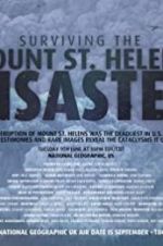 Watch Surviving the Mount St. Helens Disaster M4ufreemovies